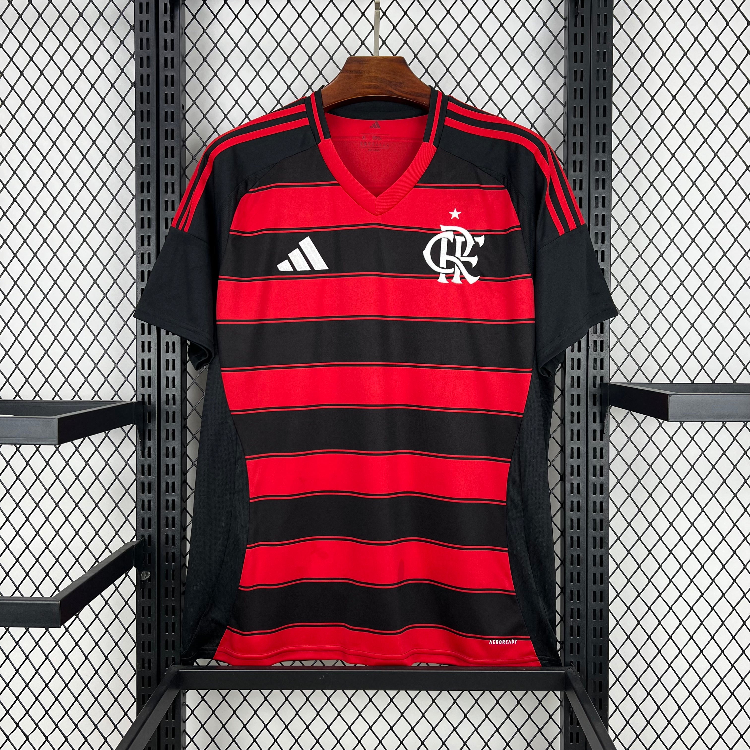 2025/2026 Flamengo Home Jersey