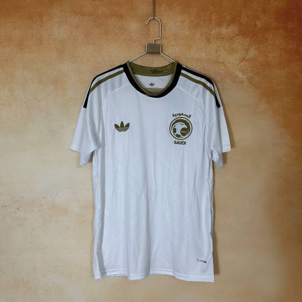 2026/2027 Saudi Arabia Al-Ittihad Away Football Shirt 1:1 Thai Quality