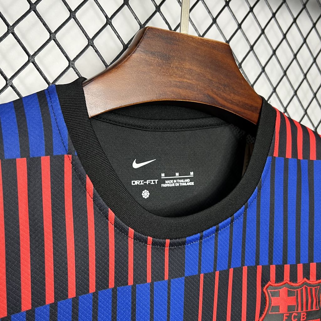 2024/2025 Barcelona Fourth Pre-Match