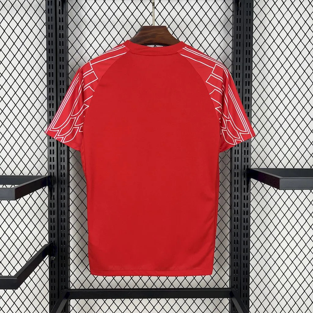 2025/2026 Paris Saint-Germain red goalkeeper