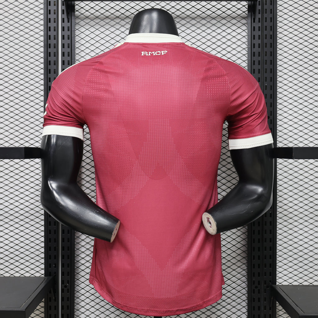 2026/2027 Player Version Real Madrid Third Away Football Jersey 1:1 Thai quality topjersey