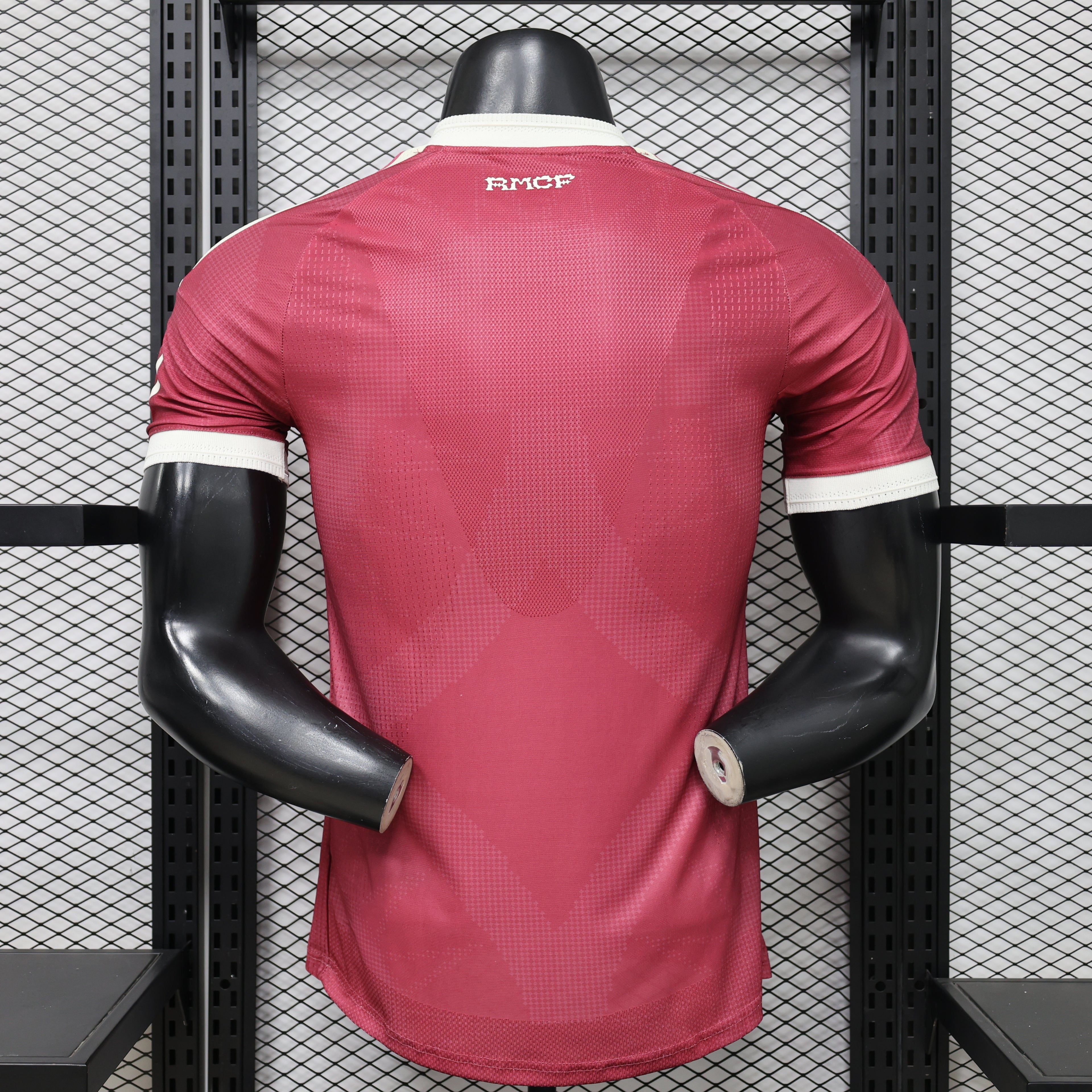 2026/2027 Player Version Real Madrid Third Away Football Jersey 1:1 Thai quality topjersey