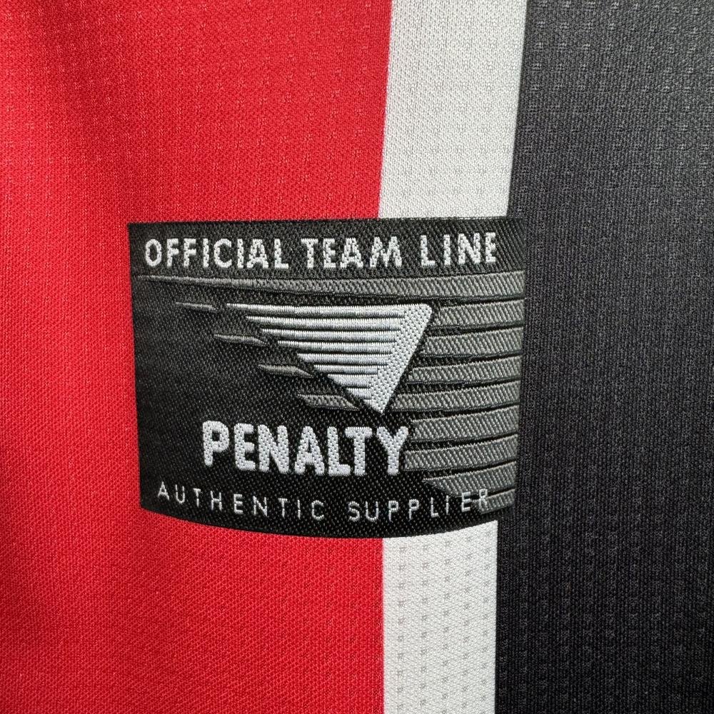 2000 Retro São Paulo Away Jersey