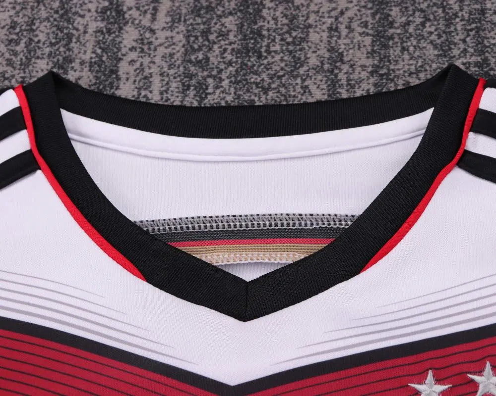 2014 Retro Germany Home