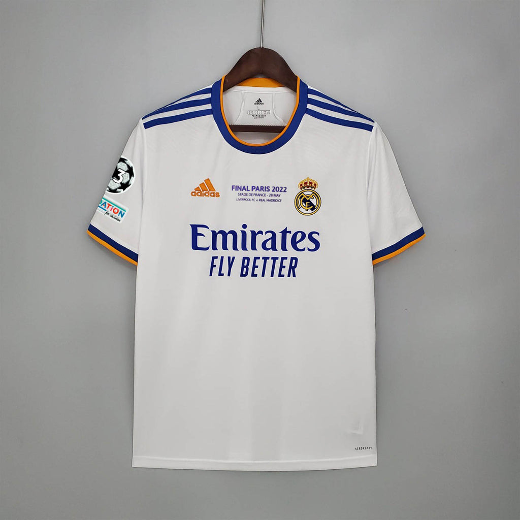 2021/2022 VINI JR.#20 Real Madrid Home Final Edition