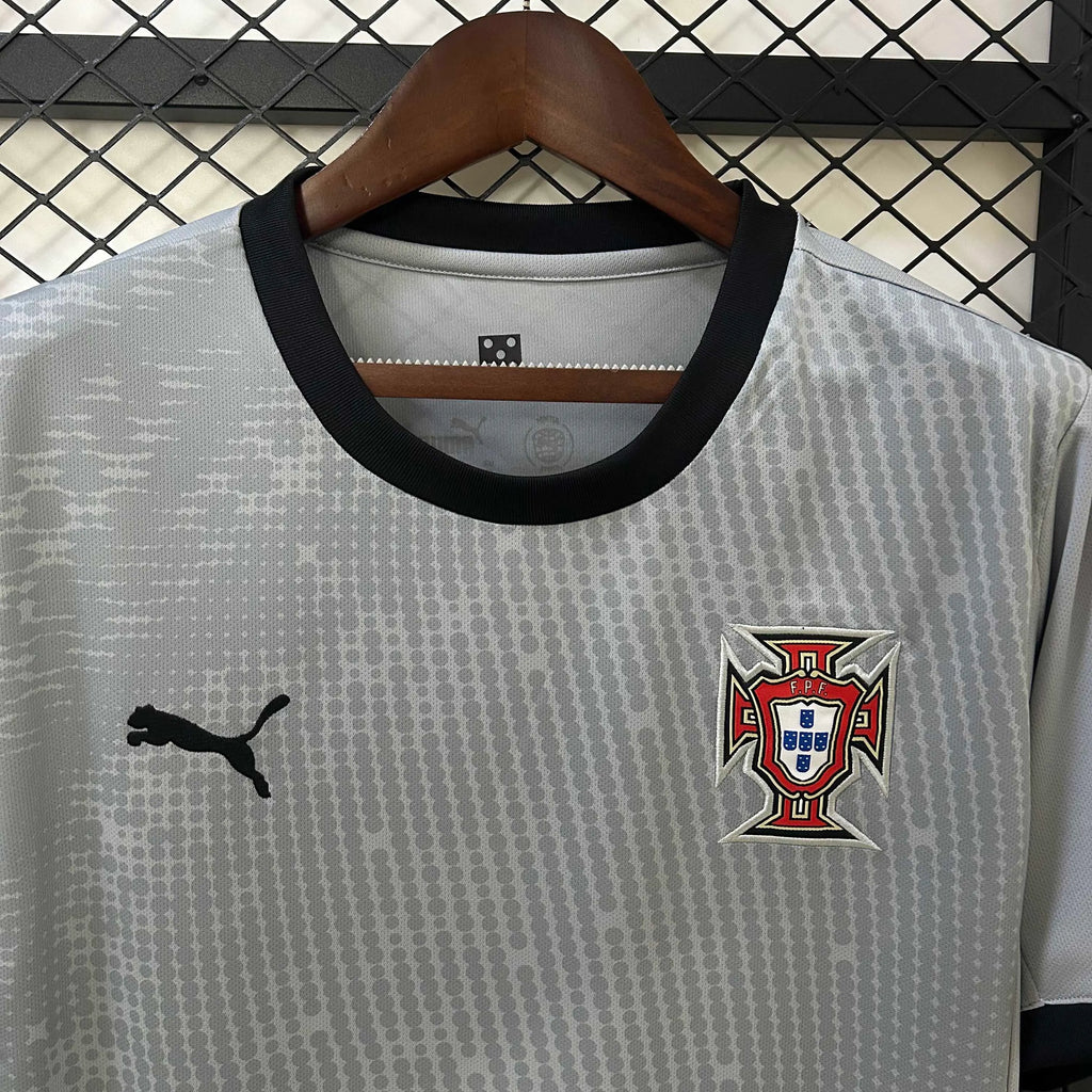 2025/2026 Portugal Goalkeeper white