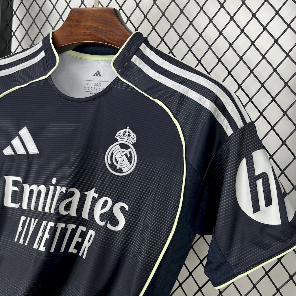 2025/2026 Real Madrid Away
