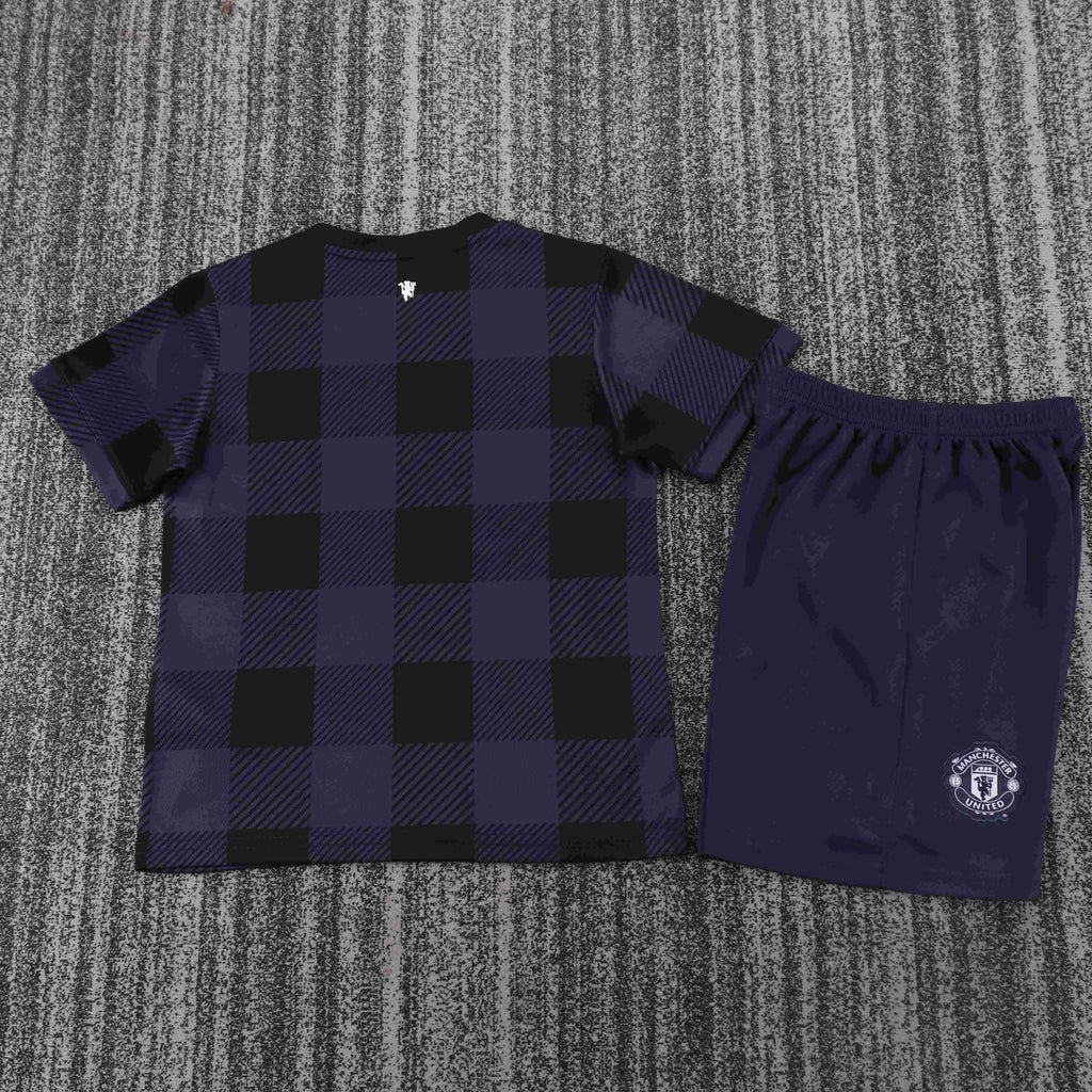 2013-2014 Retro Manchester United Away