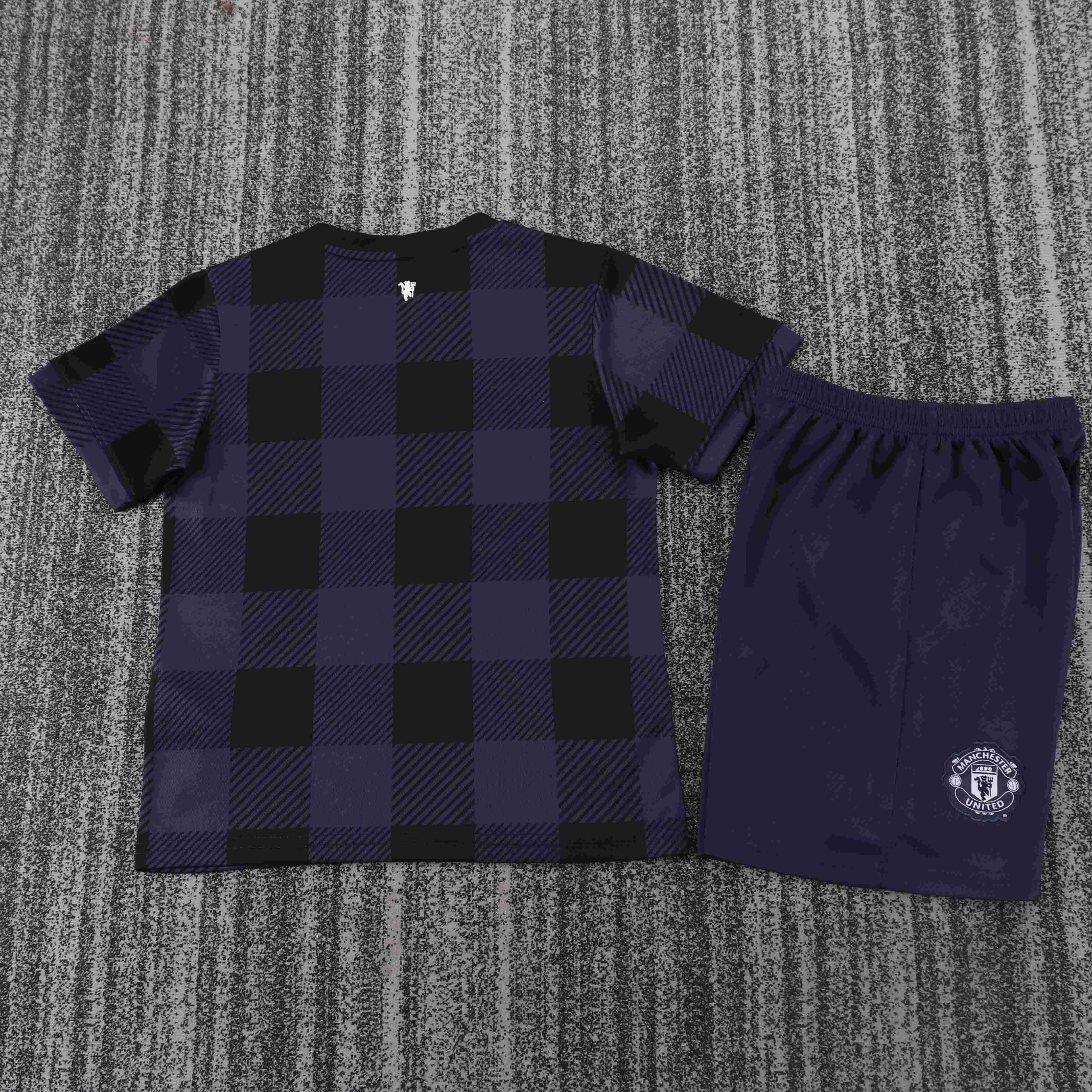 2013-2014 Retro Manchester United Away