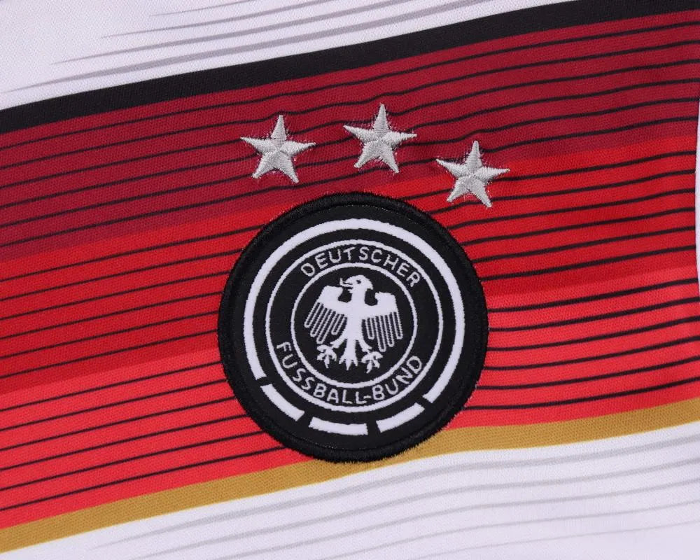 2014 Retro Germany Home