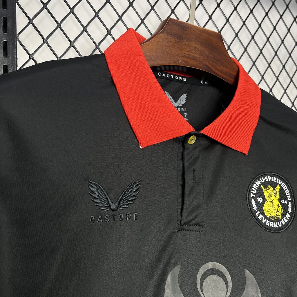 2024/2025 Leverkusen 120th Anniversary Jersey
