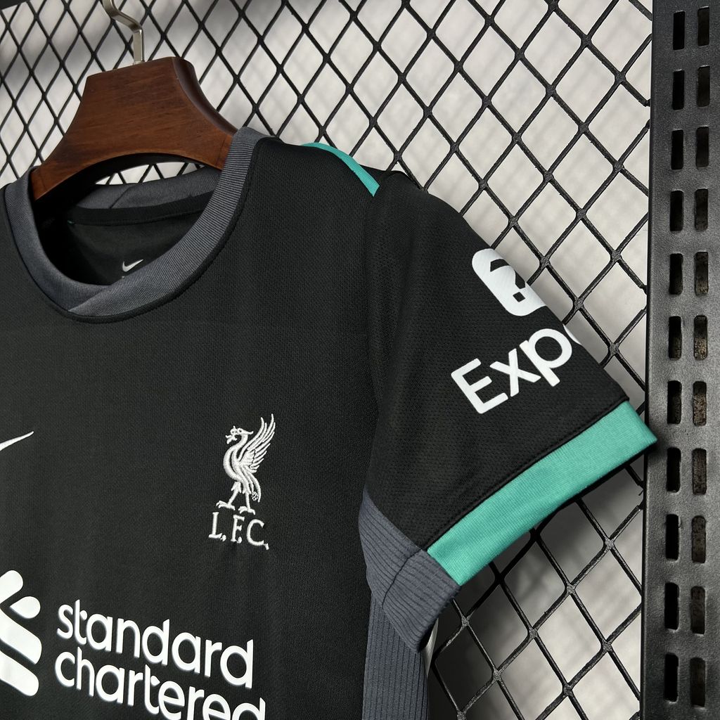 2024/2025 Liverpool Away