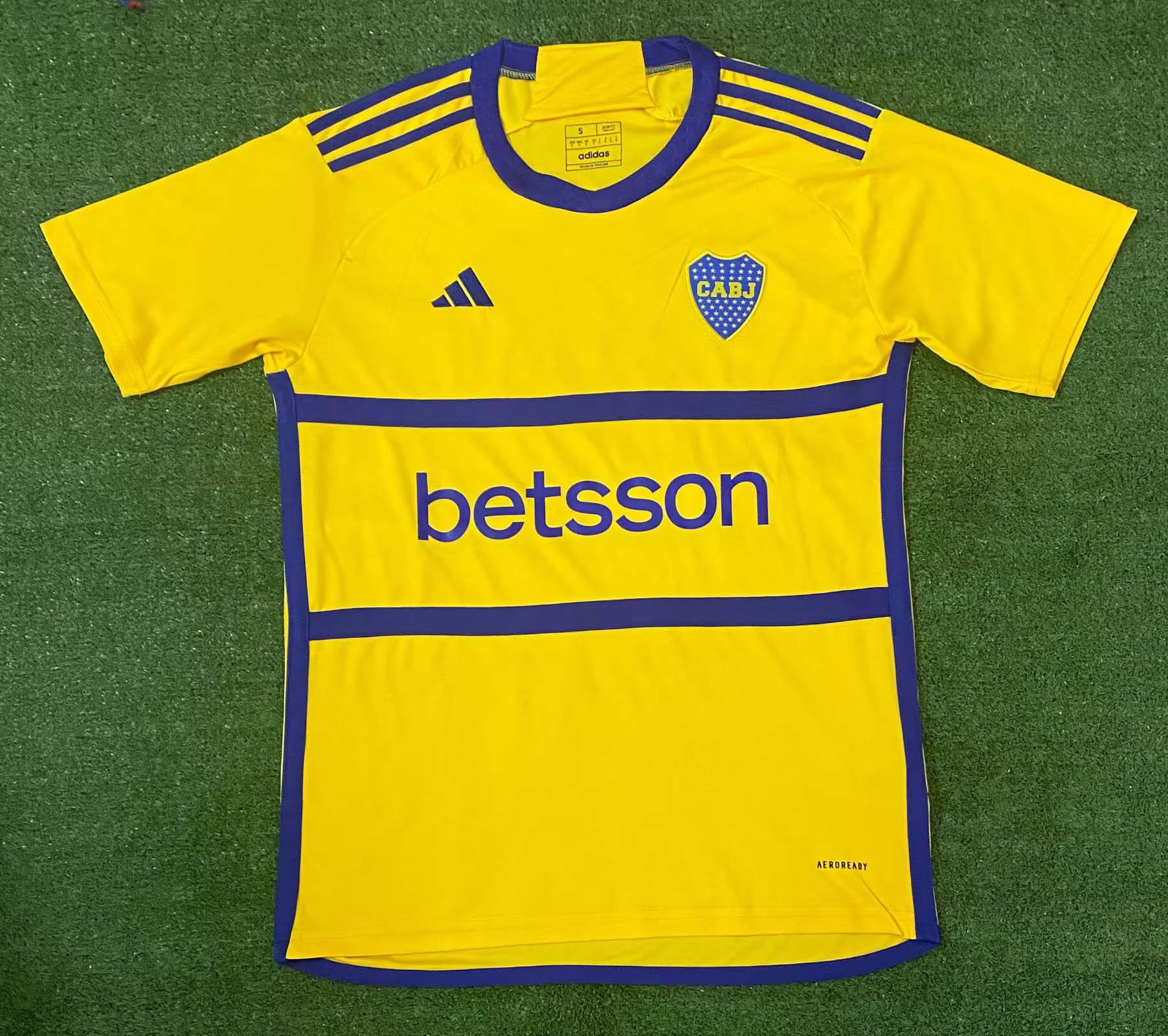 2023/2024 Boca Juniors Away