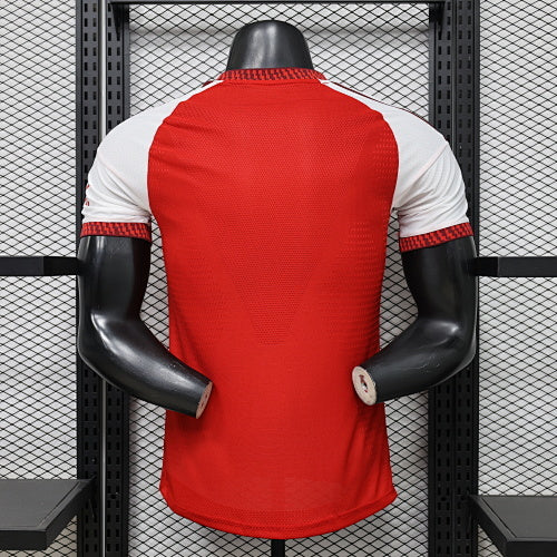 2026/2027 Player Version Arsenal Home Football Jersey 1:1 Thai Quality topjersey