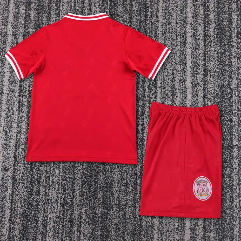 1996-1997 Retro Liverpool Home