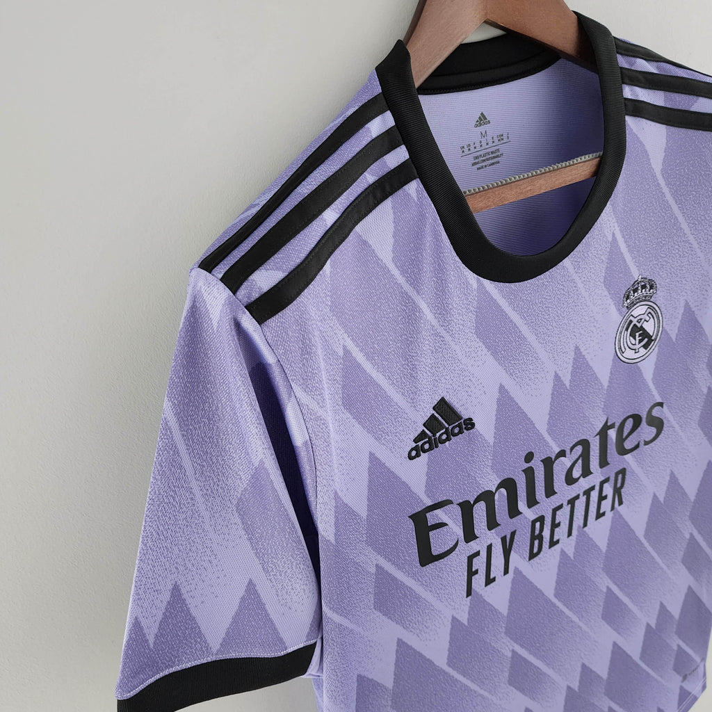 2022/2023 Real Madrid Away