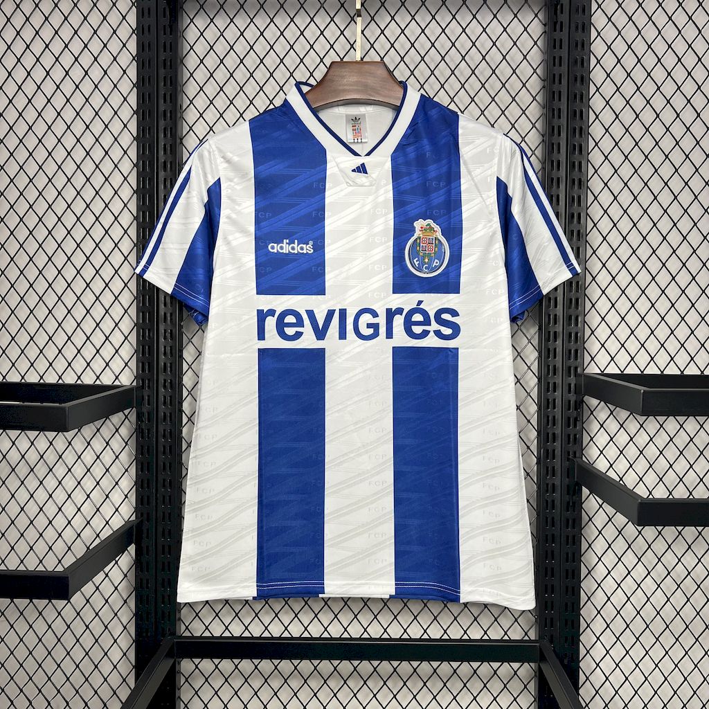 1994/1995 Retro Porto Home