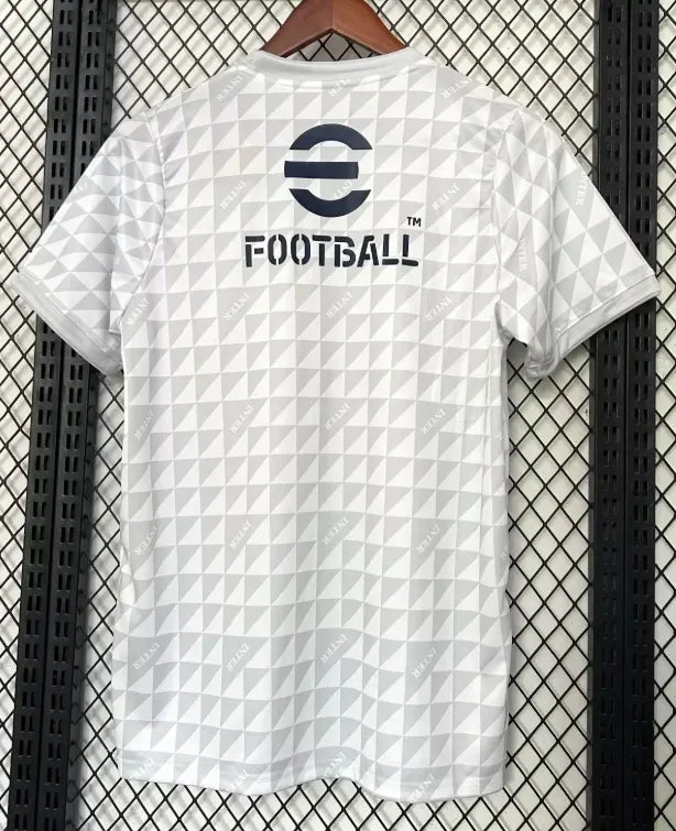 2026/2027 Inter Milan Pre-Match Football Jersey1:1 Quality Thai topjersey