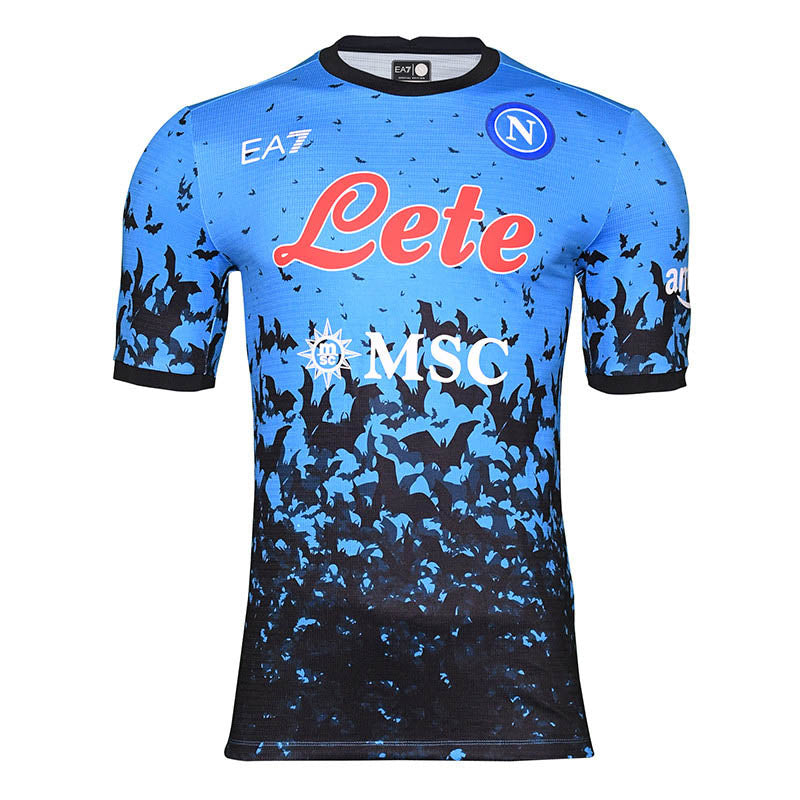 2022/2023 Napoli Halloween Special Edition Blue
