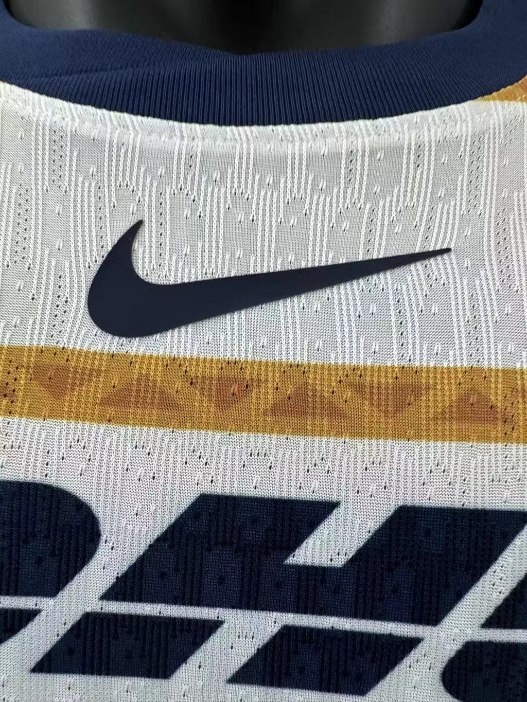 2024/2025 Long Sleeve Pumas UNAM Home Player Version