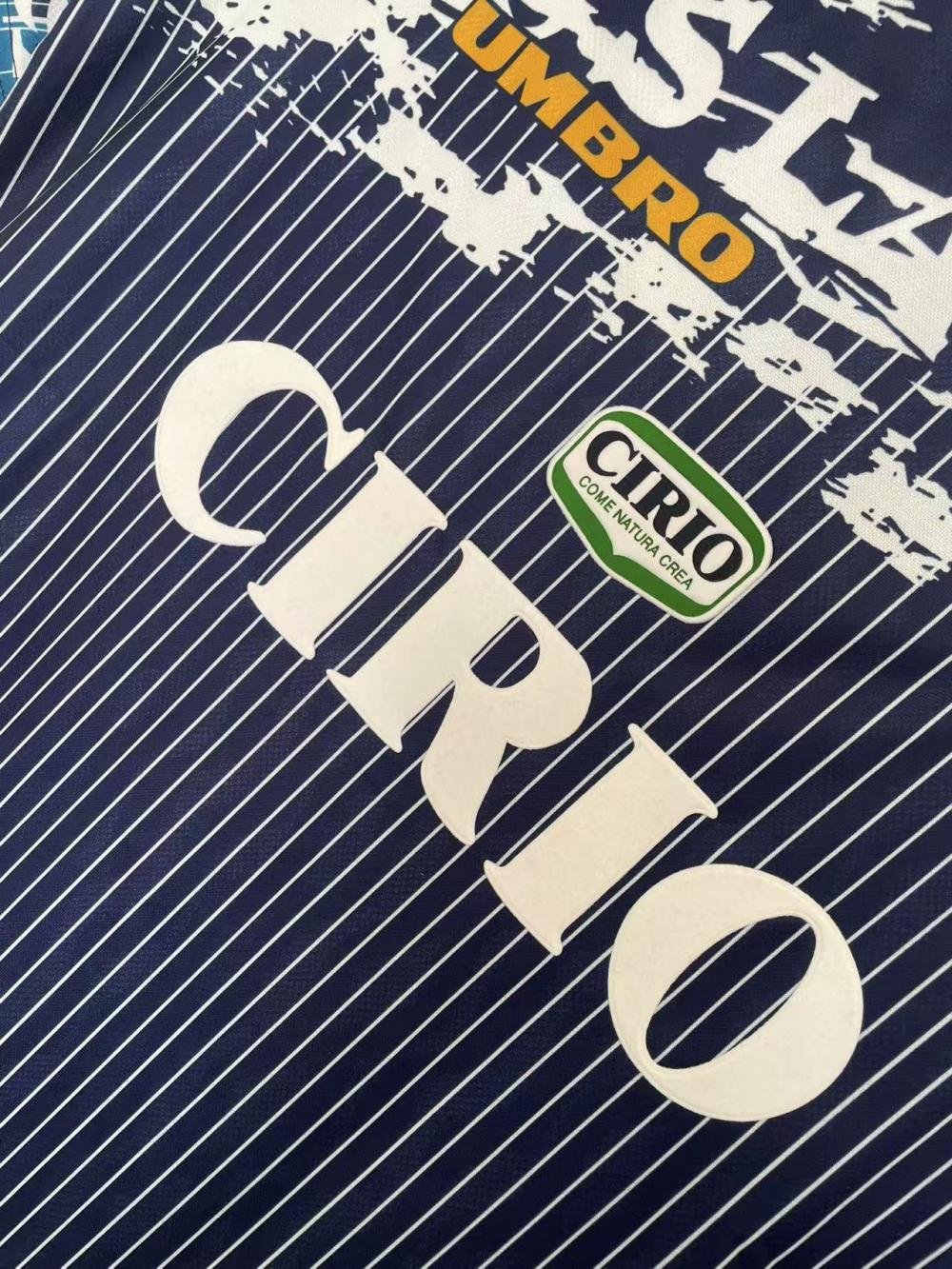 1996-1997 Retro Lazio Away