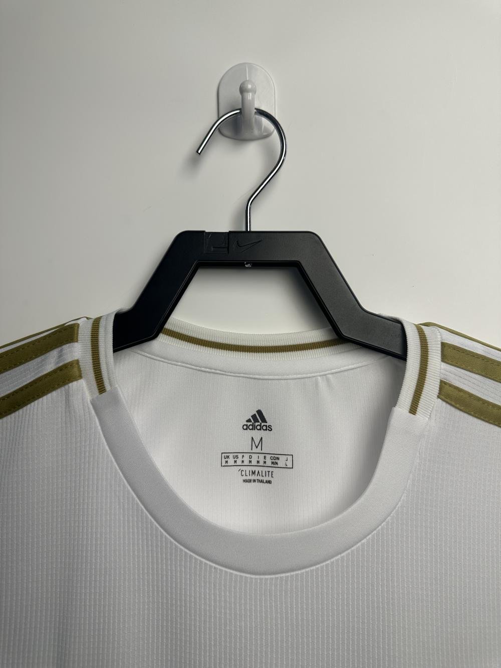 2019/2020 Retro Real Madrid Home