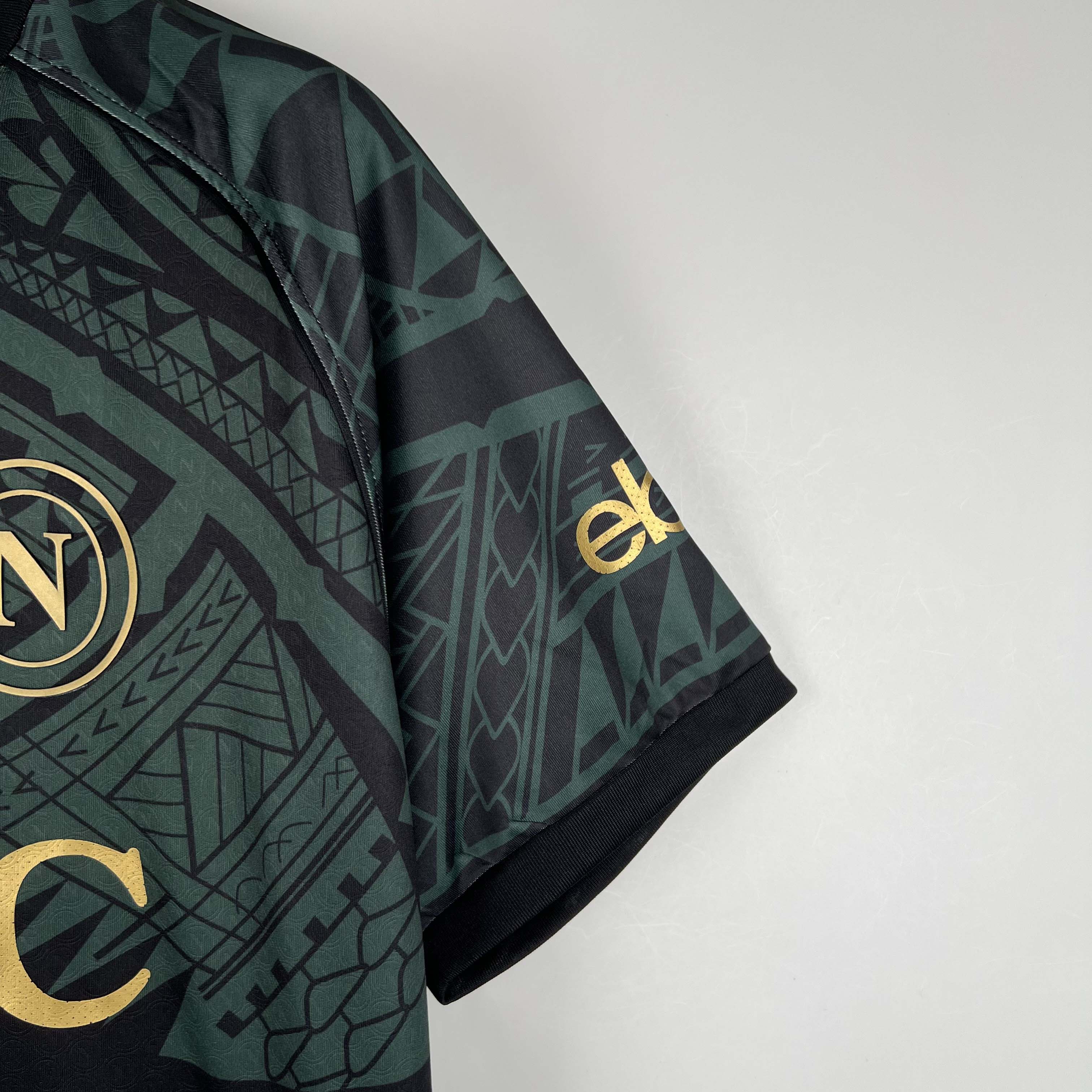 2023/2024 Napoli Third Away