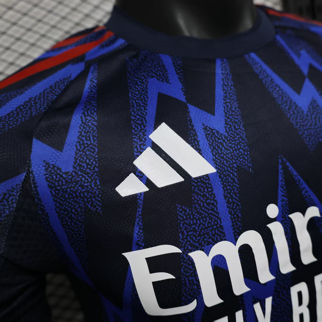 2025/2026 Player Version Arsenal Away