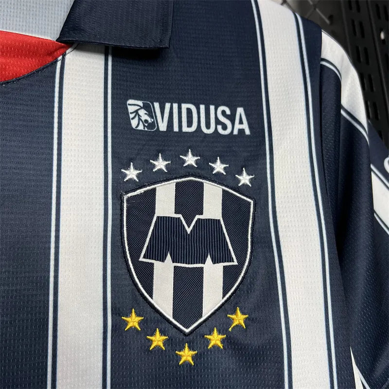 2024/2025 C.F.Monterrey Home Jersey
