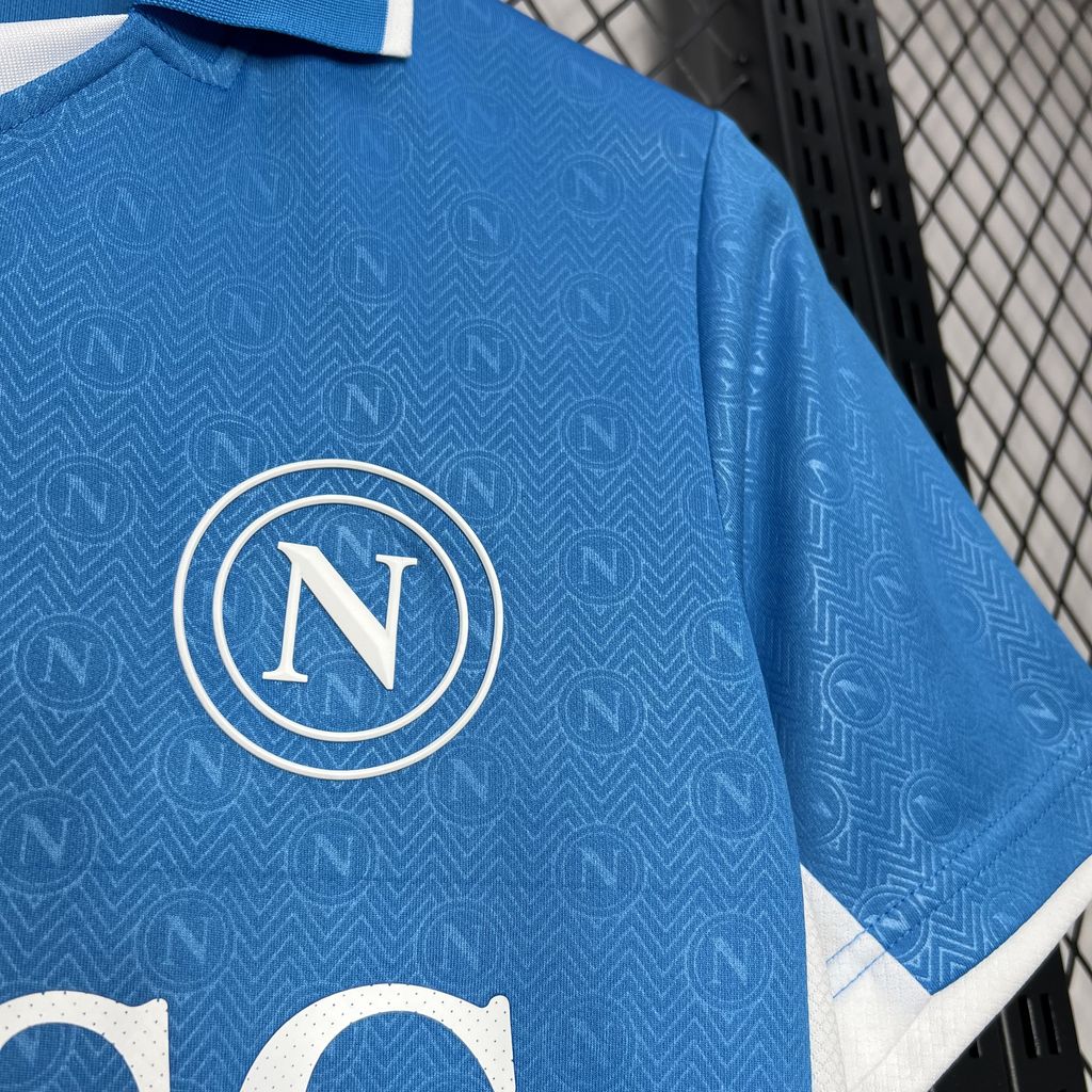 2024/2025 Napoli Home
