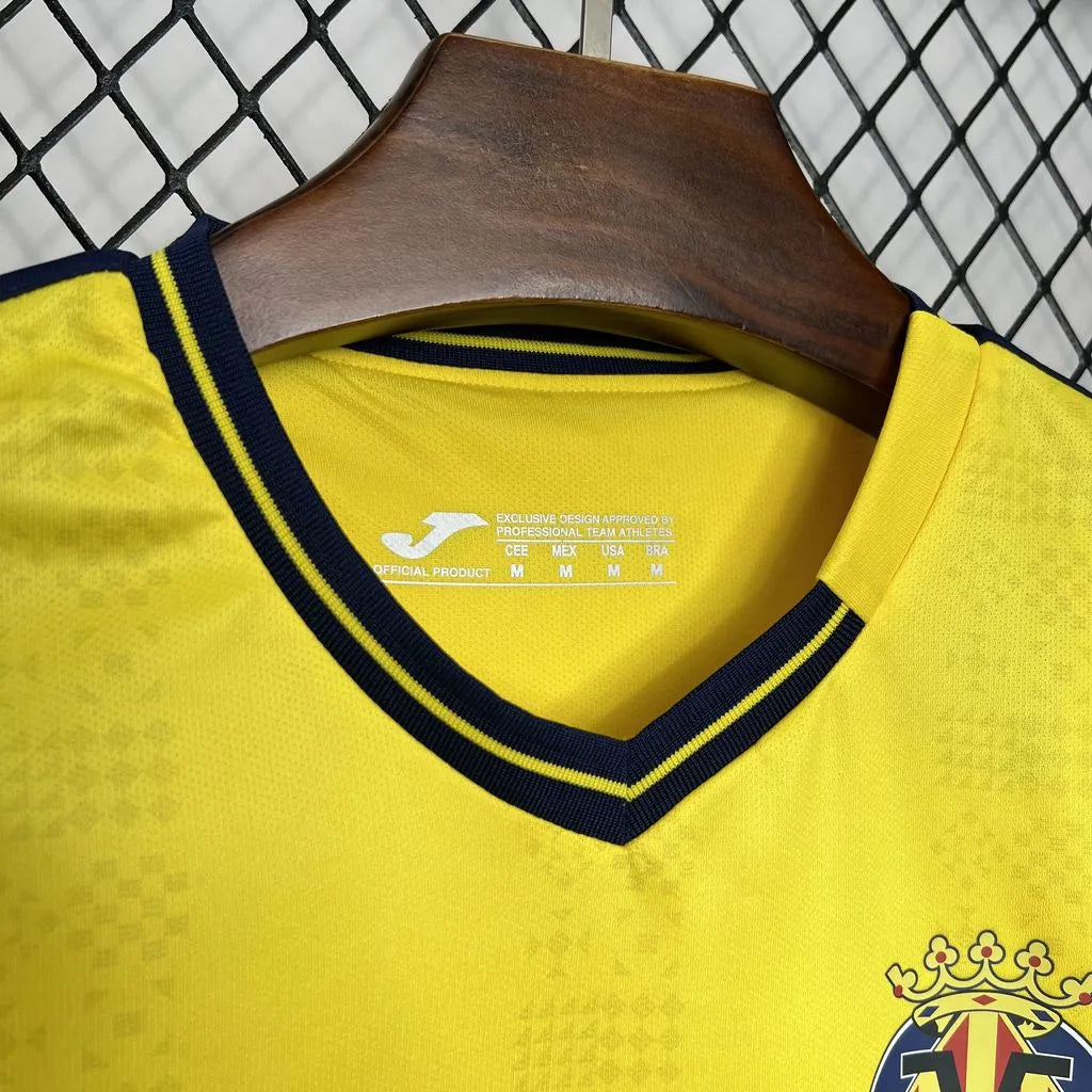 2024/2025 Villarreal Home