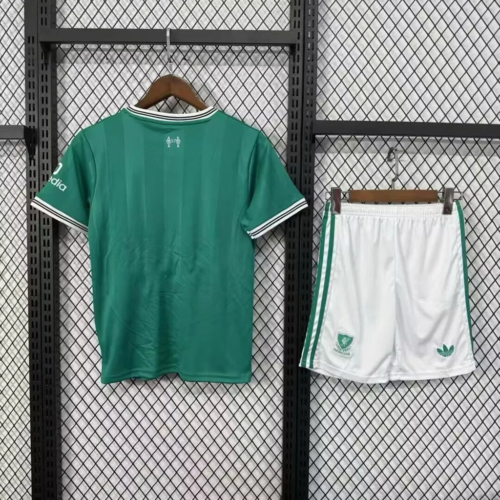 2025/2026 Liverpool Third Away