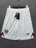 2025/2026 São Paulo Home Shorts