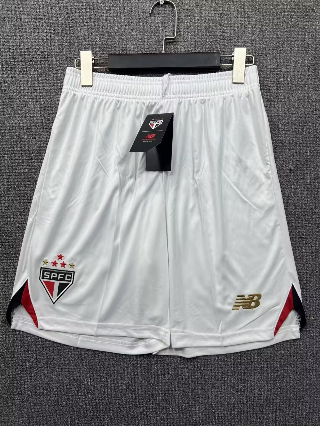 2025/2026 São Paulo Home Shorts