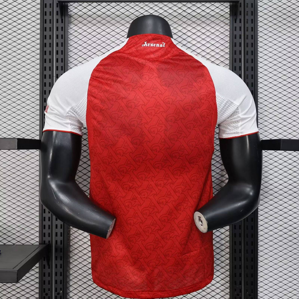 2025/2026 Player Version Arsenal Home