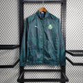 2023/2024 Palmeiras Windbreaker Dark Green Jersey