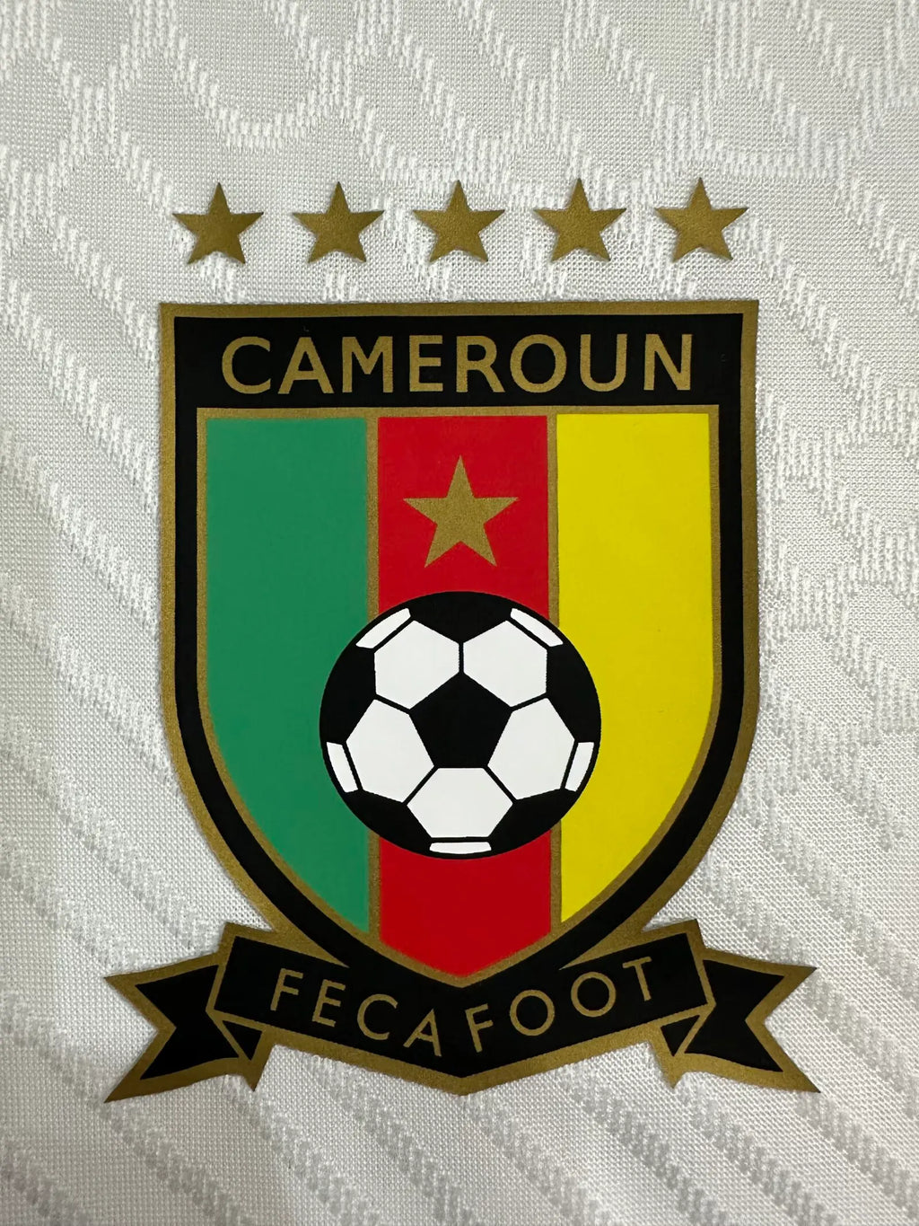 2025/2026 Player Version Cameroon Third Away