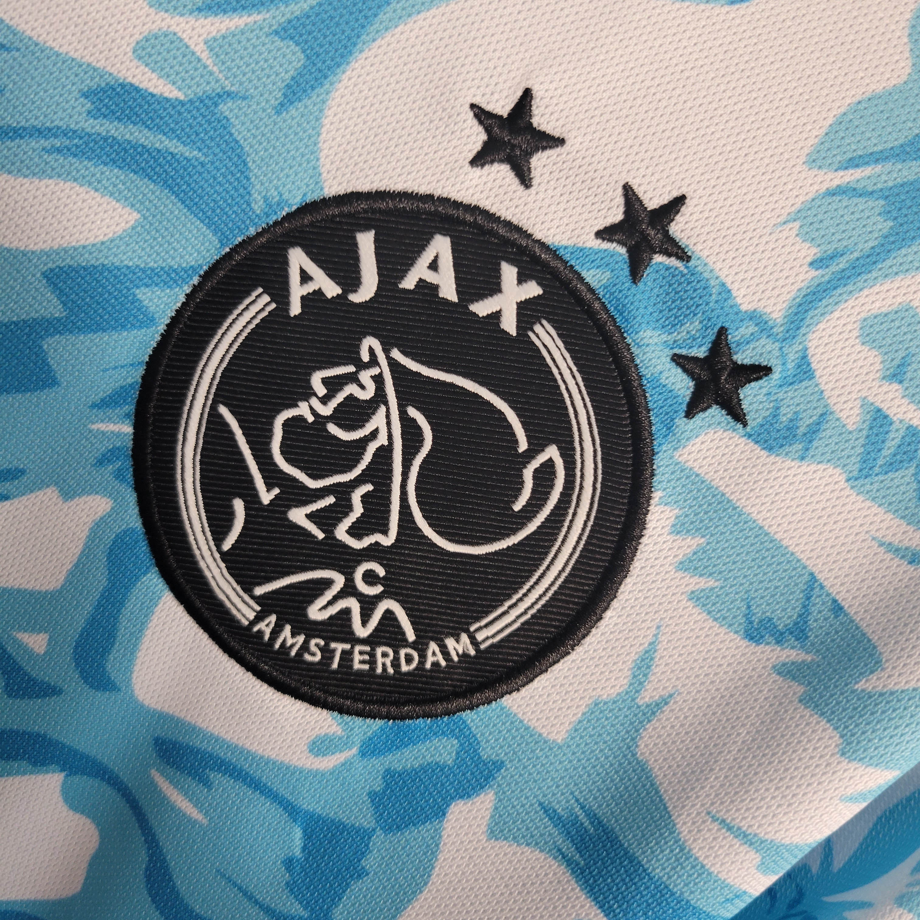 2023/2024 Ajax Training Wear Blue