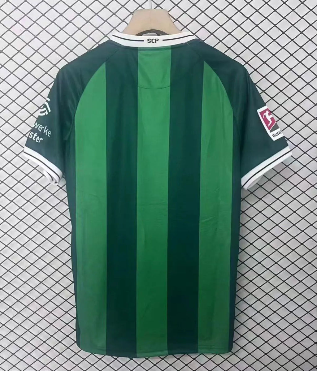 2025/2026 Preußen Münster Home