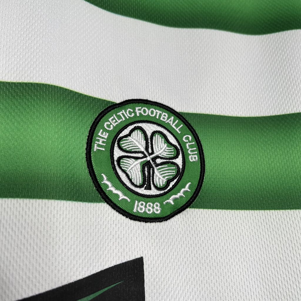 2003/2004 Retro Celtic Home