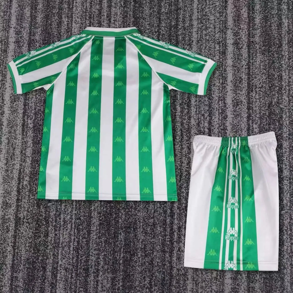 1995-1997 Retro Real Betis Home