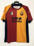 2000-2001 Retro Roma Home
