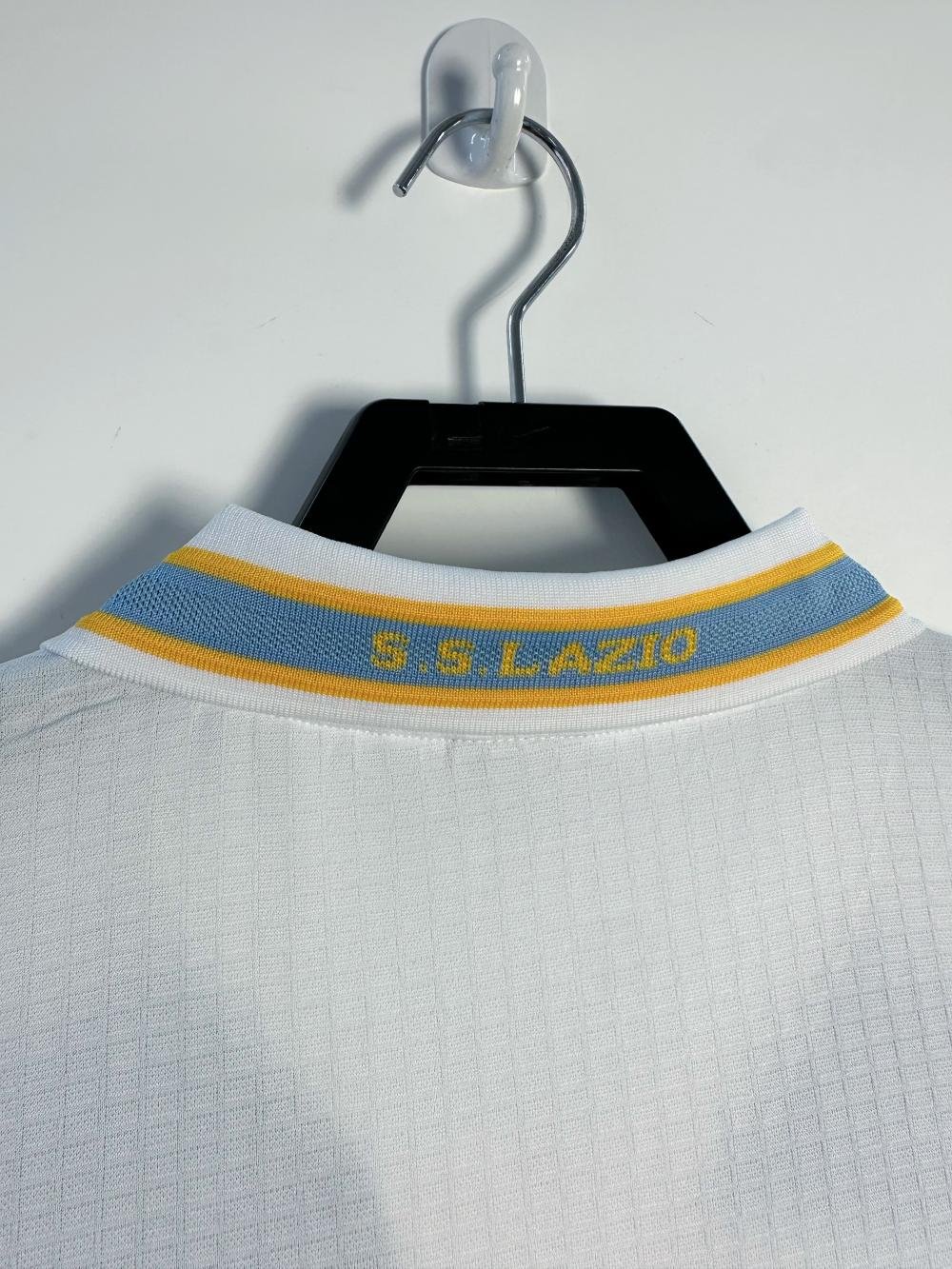 1999/2000 Retro Lazio Third Away