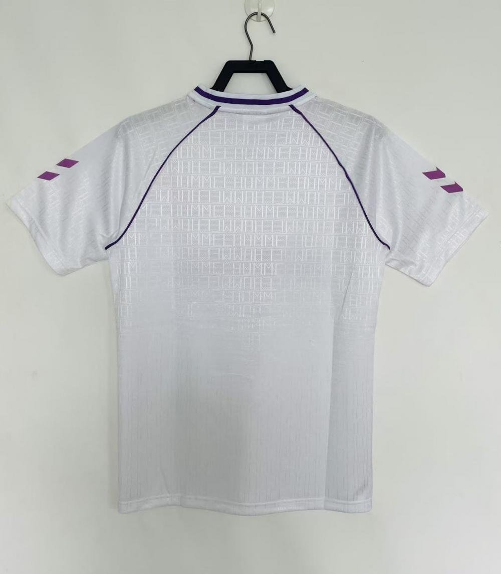 1990/1992 Retro Real Madrid Home