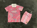 2025/2026 Real Madrid Chinese dragon pink