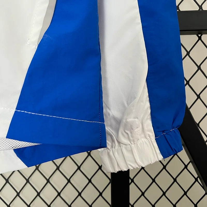 2024 Brazil Windbreaker White