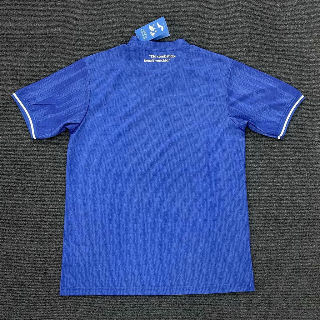 2025/2026 Cruzeiro Blue