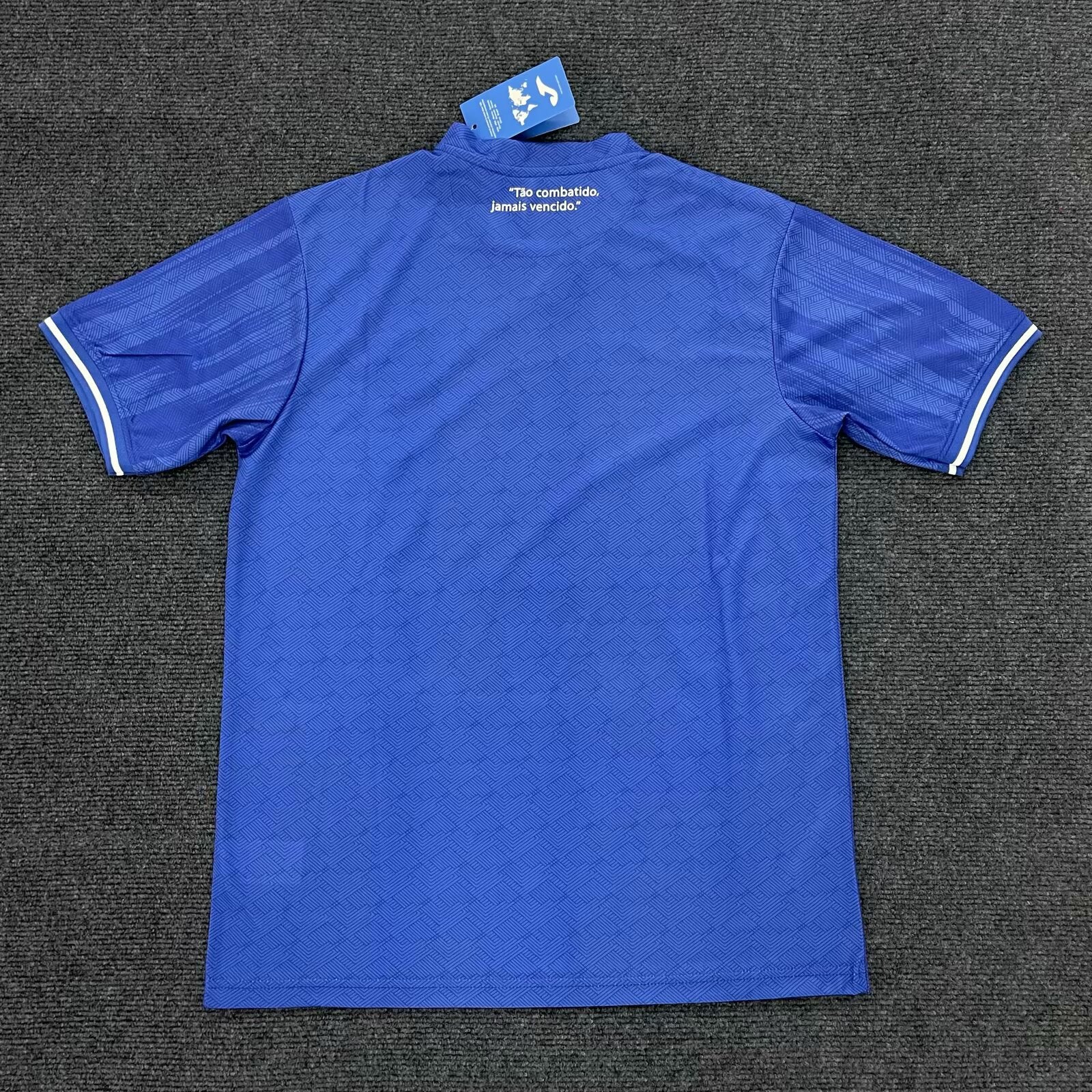 2025/2026 Cruzeiro Blue