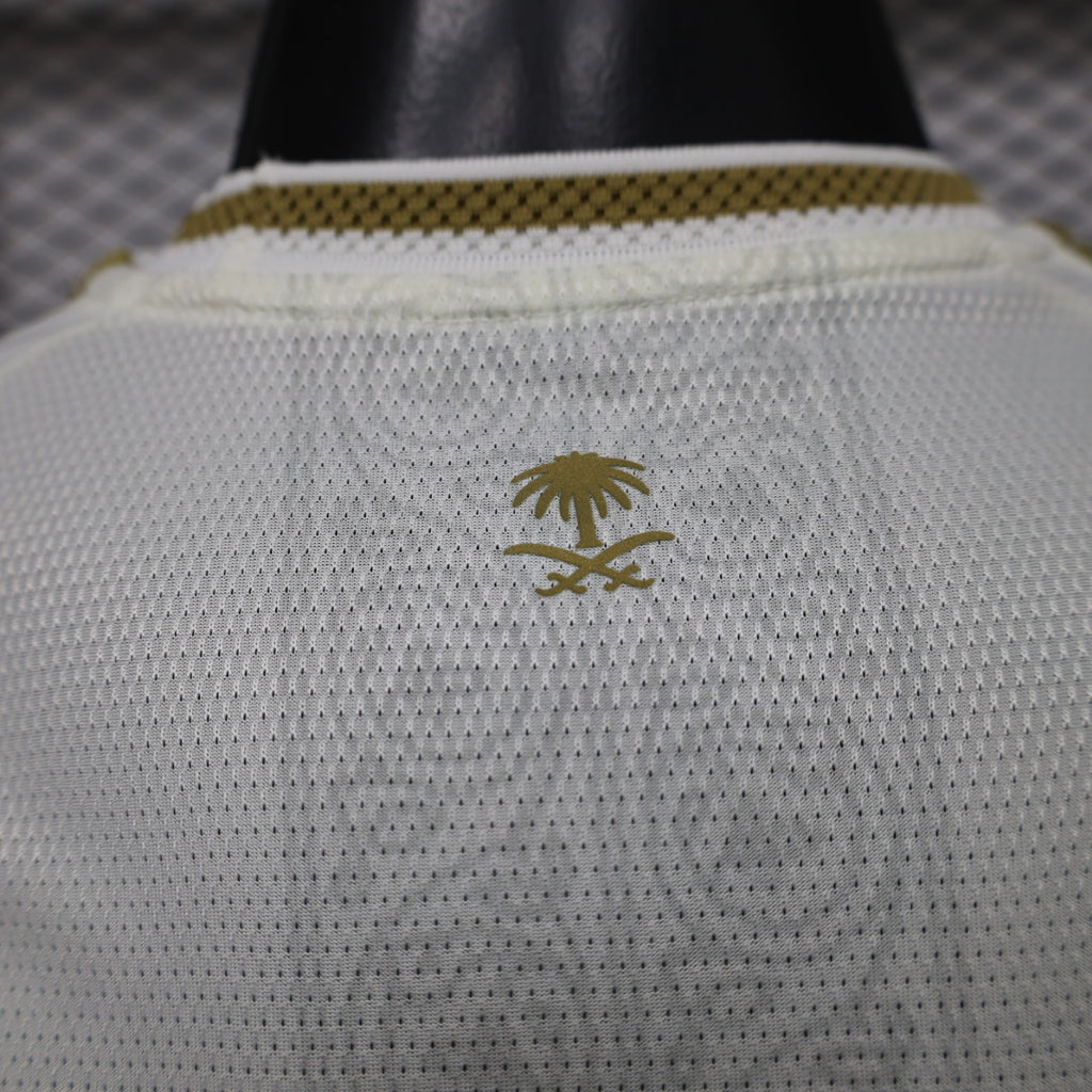 2026/2027 Player Version Al-Nassr Away Football Shirt 1:1 Thai Quality topjersey