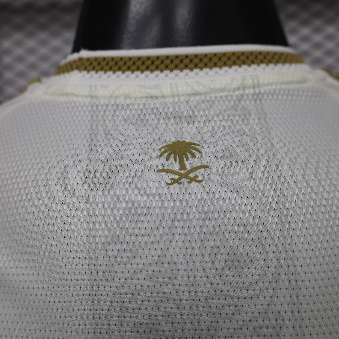 2026/2027 Player Version Al-Nassr Away Football Shirt 1:1 Thai Quality topjersey